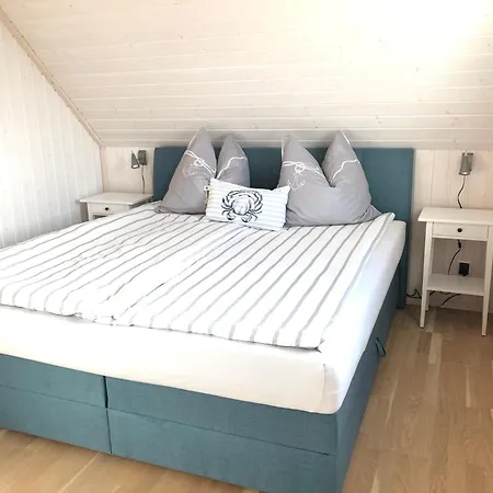 Σπίτι διακοπών Meeresbrise Olpenitz