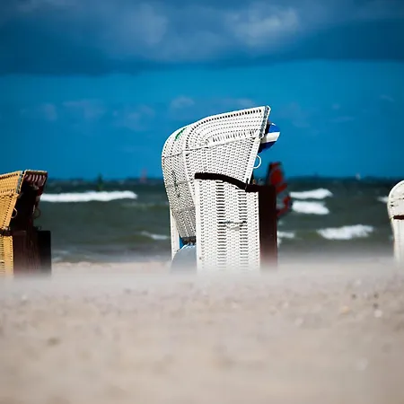 Meeresbrise Σπίτι διακοπών *