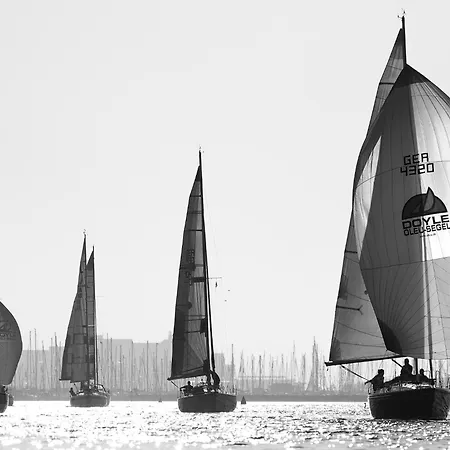 Meeresbrise Σπίτι διακοπών *