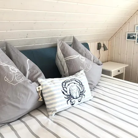 Σπίτι διακοπών Meeresbrise