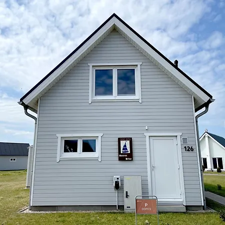 Σπίτι διακοπών Meeresbrise Olpenitz