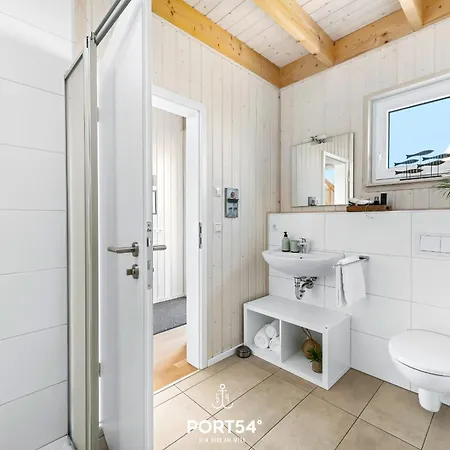 Σπίτι διακοπών Meeresbrise Olpenitz