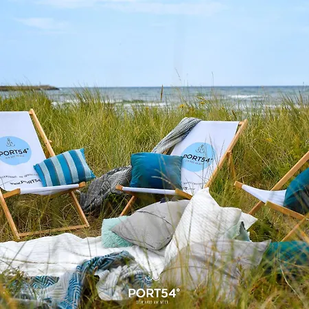 Σπίτι διακοπών Meeresbrise Olpenitz