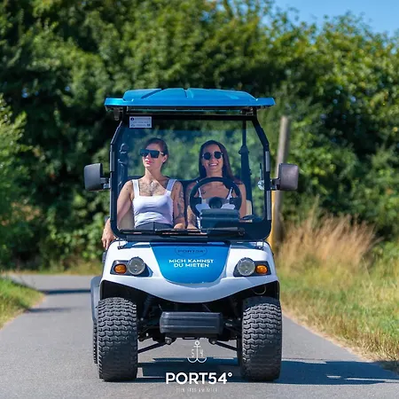 Meeresbrise Σπίτι διακοπών Olpenitz