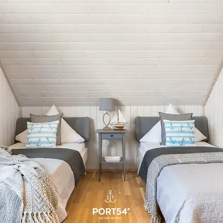 Meeresbrise Σπίτι διακοπών Olpenitz