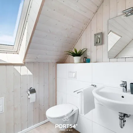 Σπίτι διακοπών Meeresbrise Olpenitz