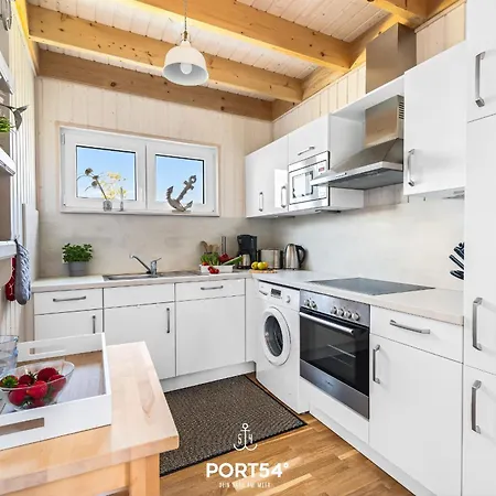 Meeresbrise Σπίτι διακοπών Olpenitz