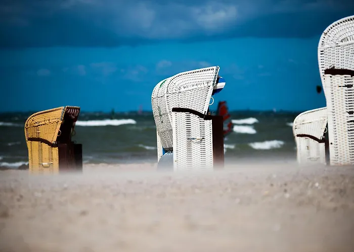 Meeresbrise بيت للعطل *