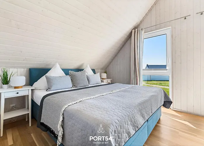 Meeresbrise بيت للعطل *