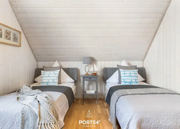 Meeresbrise بيت للعطل أوبلينتيز